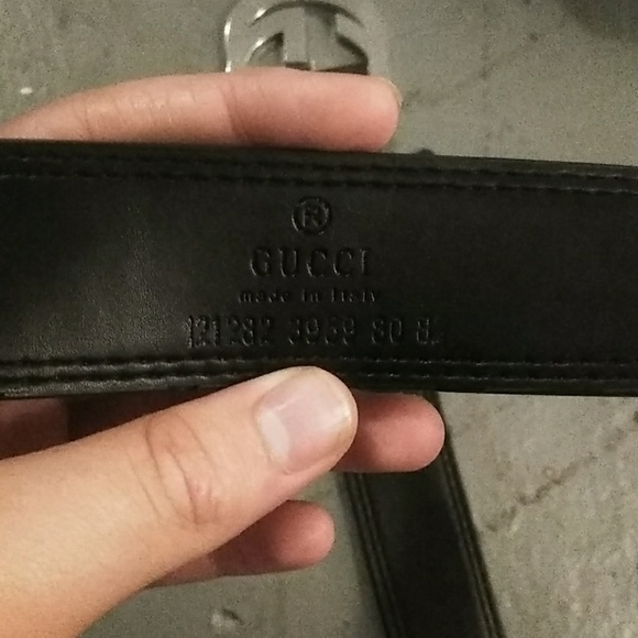 Gucci belt - Picture 3 of 4